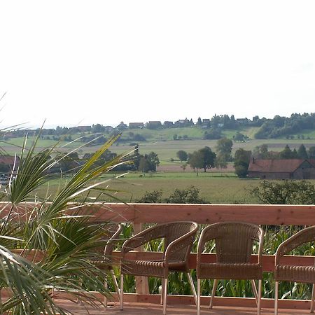 Landsitz Kapellenhoehe, Hotel Garni Wiedenbruegge Ngoại thất bức ảnh