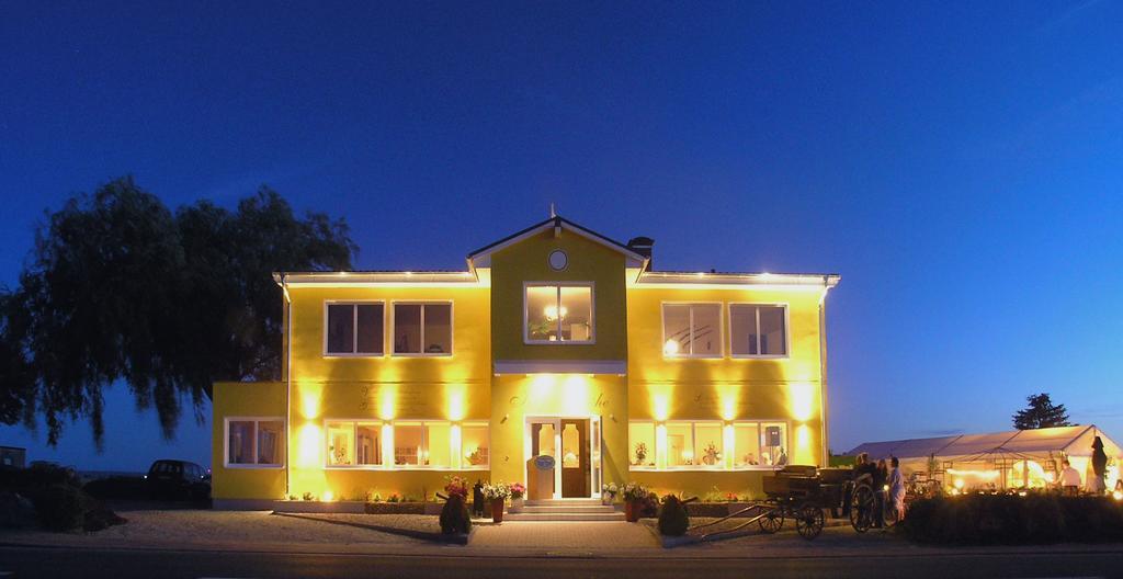 Landsitz Kapellenhoehe, Hotel Garni Wiedenbruegge Ngoại thất bức ảnh