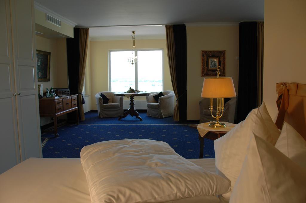 Landsitz Kapellenhoehe, Hotel Garni Wiedenbruegge Ngoại thất bức ảnh