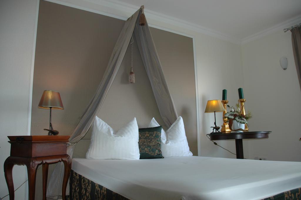 Landsitz Kapellenhoehe, Hotel Garni Wiedenbruegge Ngoại thất bức ảnh