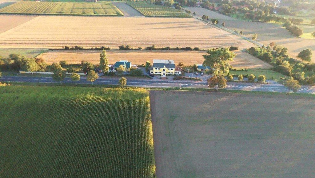 Landsitz Kapellenhoehe, Hotel Garni Wiedenbruegge Ngoại thất bức ảnh