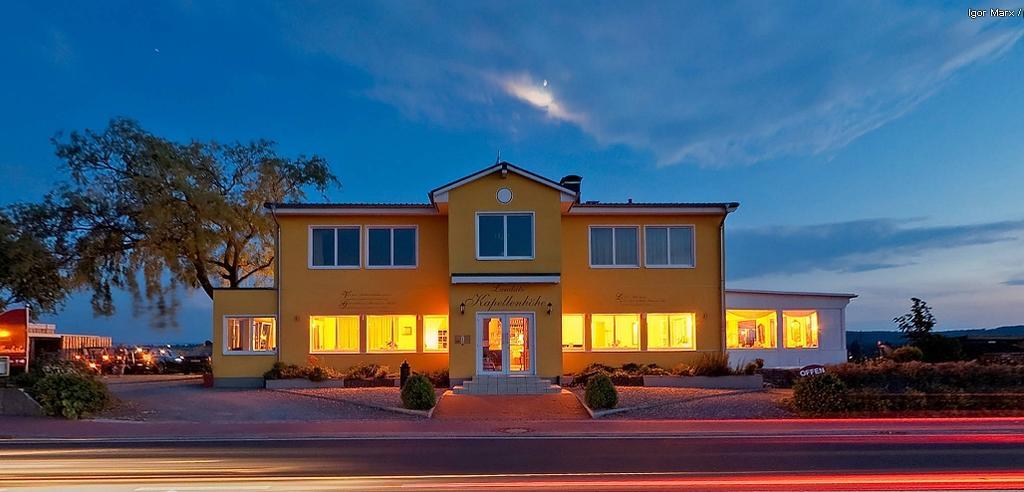 Landsitz Kapellenhoehe, Hotel Garni Wiedenbruegge Ngoại thất bức ảnh